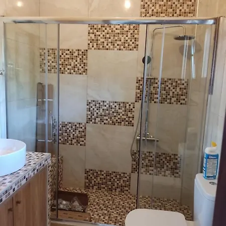 Renovated Apartment 300M From The Sea Ierissós Zewnętrze zdjęcie
