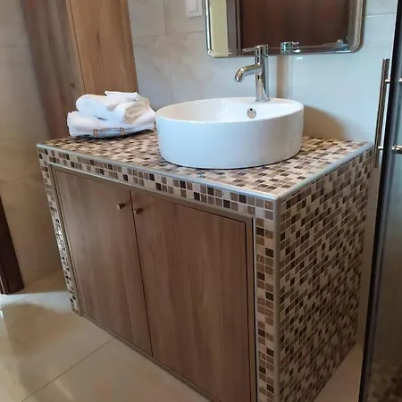 Renovated Apartment 300M From The Sea Ierissós Zewnętrze zdjęcie