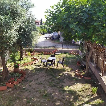Renovated Apartment 300M From The Sea Ierissós Zewnętrze zdjęcie