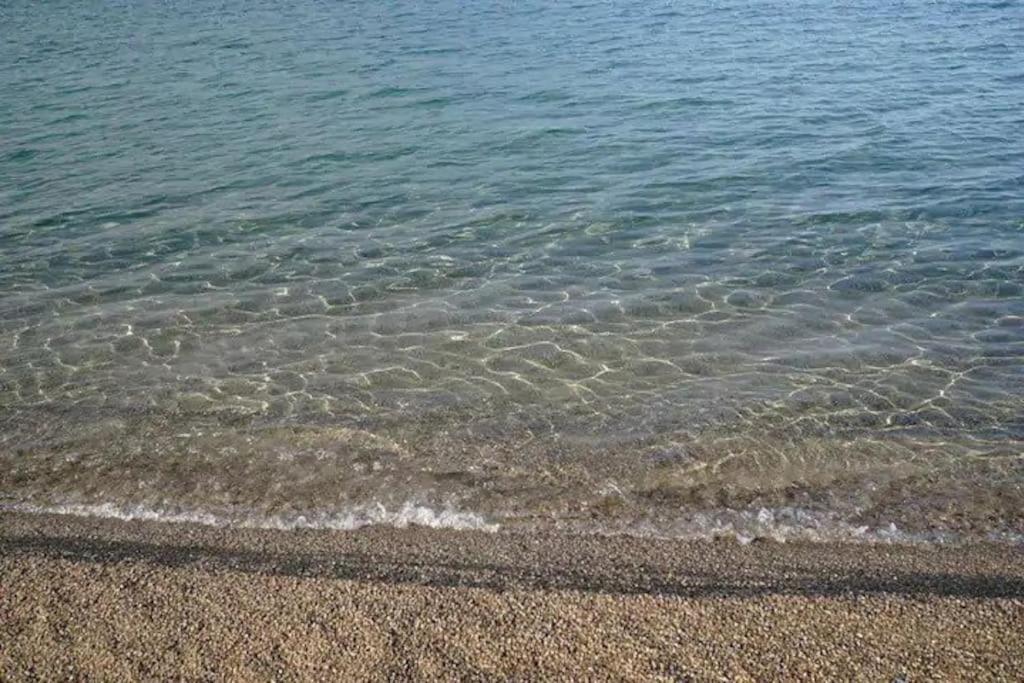 Renovated 300m From The Sea * Ierissos