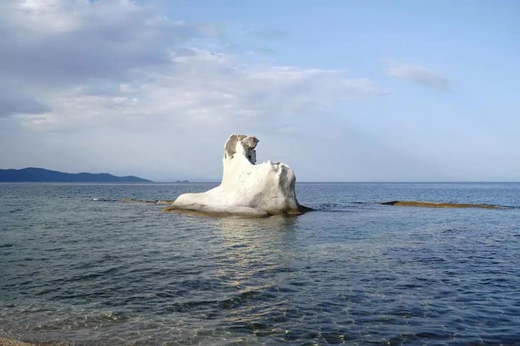 Holiday home Renovated 300m From The Sea Ierissos