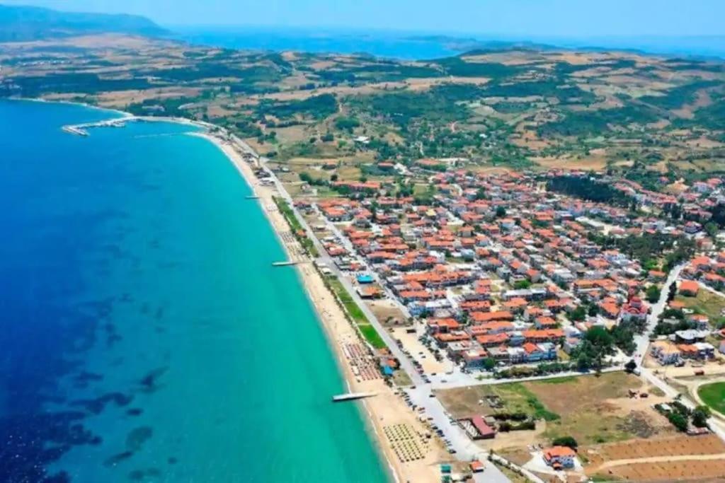 Renovated 300m From The Sea * Ierissos
